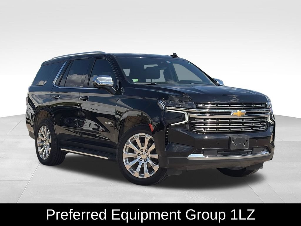 Used 2023 Chevrolet Tahoe Premier SUV