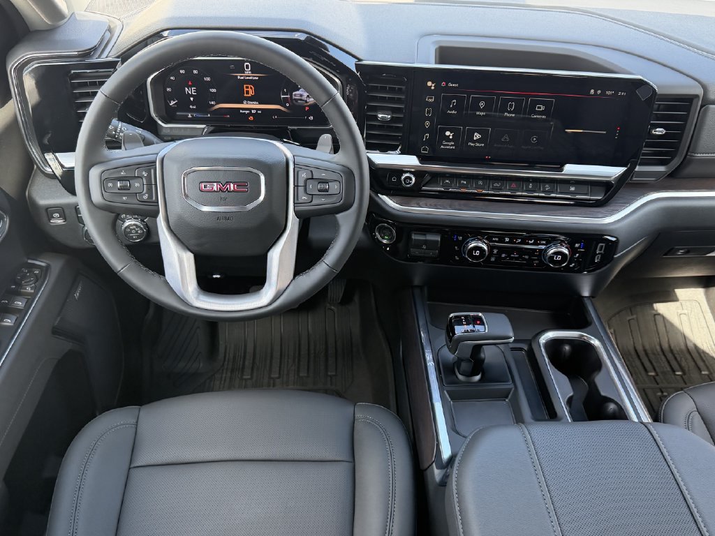 2026 GMC Sierra 1500 SLT - Photo 11