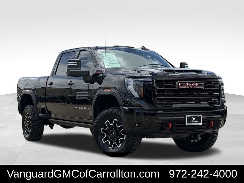 New 2026 GMC Sierra 2500 HD AT4X Truck