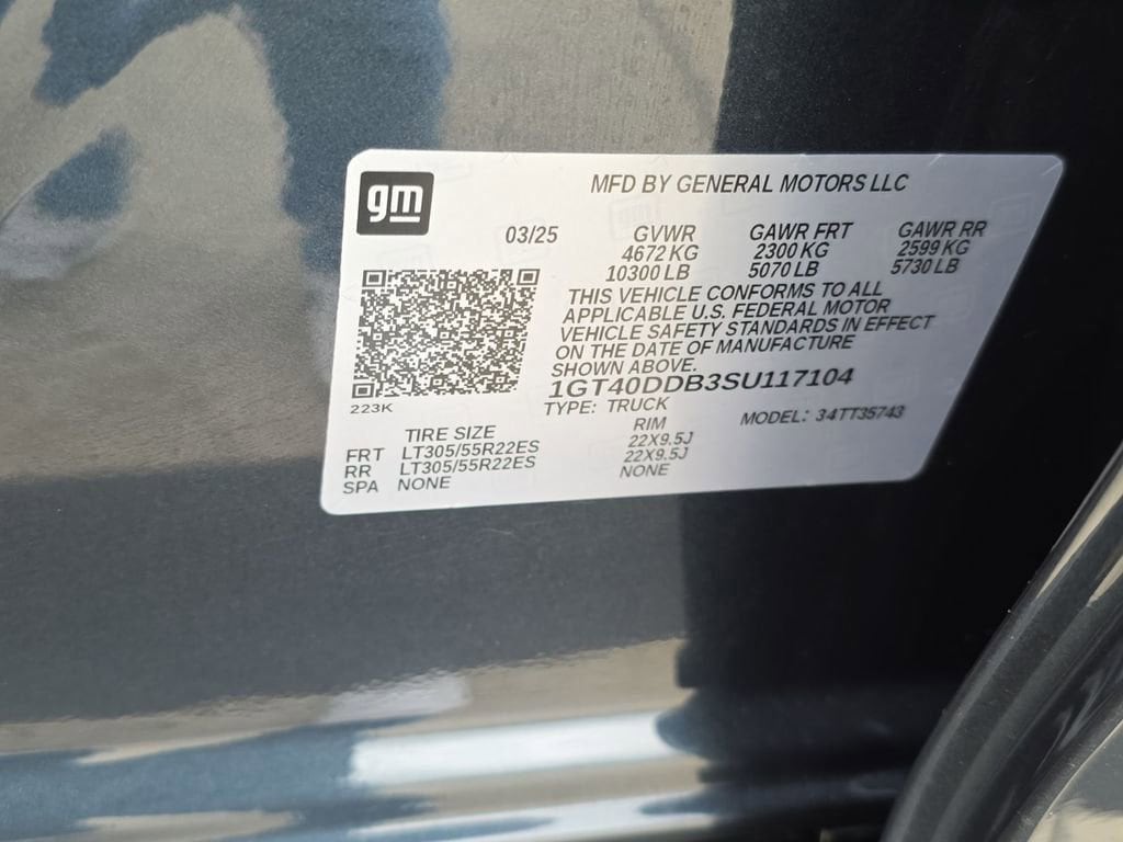 2025 GMC HUMMER EV 3X - Photo 39