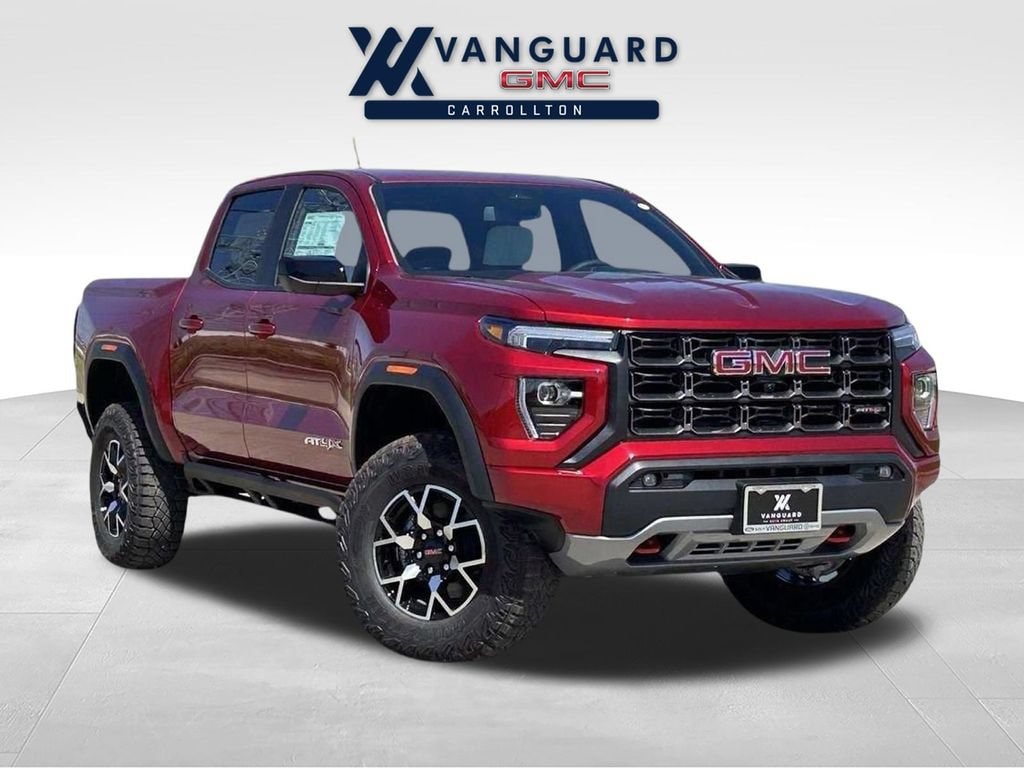 New 2026 GMC Canyon AT4X Truck