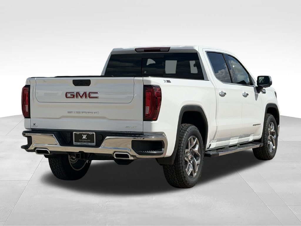 2026 GMC Sierra 1500 SLT - Photo 3