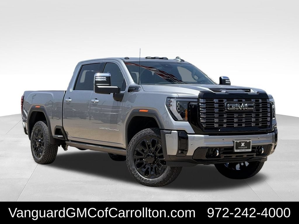 New 2026 GMC Sierra 2500 HD Denali Ultimate Truck