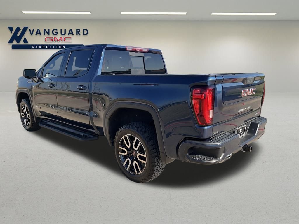 2020 Gmc Sierra 1500 AT4 photo 3