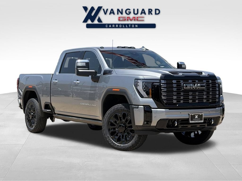 New 2026 GMC Sierra 2500 HD Denali Ultimate