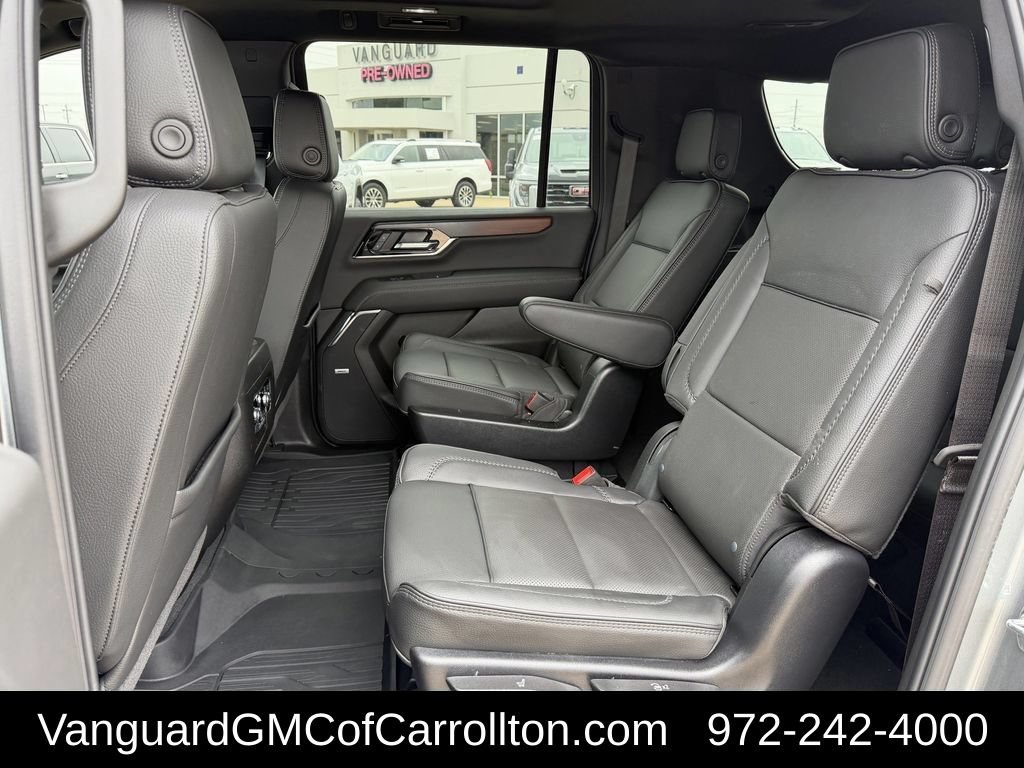 2026 GMC Yukon XL Denali - Photo 33