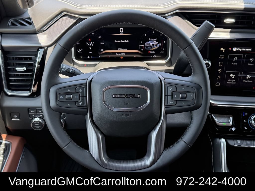 2026 GMC Sierra 2500HD Denali Ultimate - Photo 12