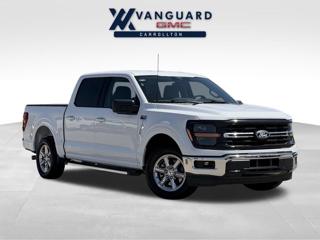 Used 2025 Ford F-150 XLT