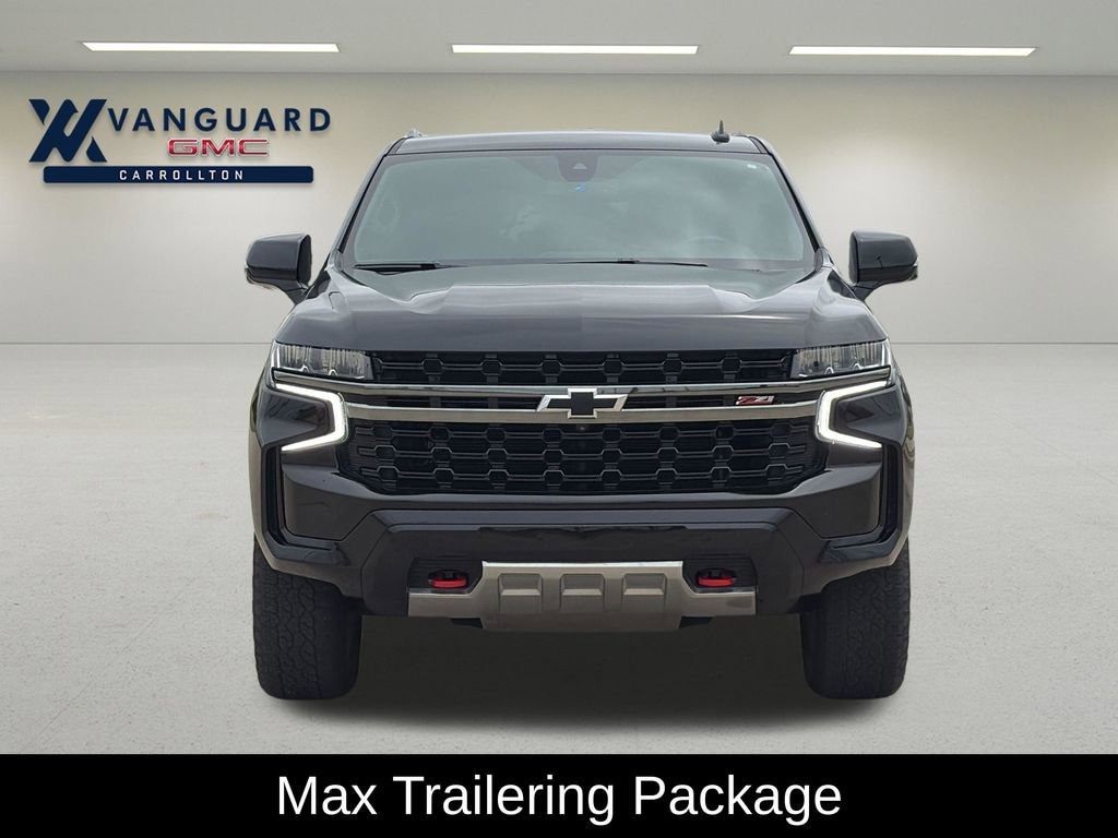 Used 2022 Chevrolet Tahoe Z71 SUV