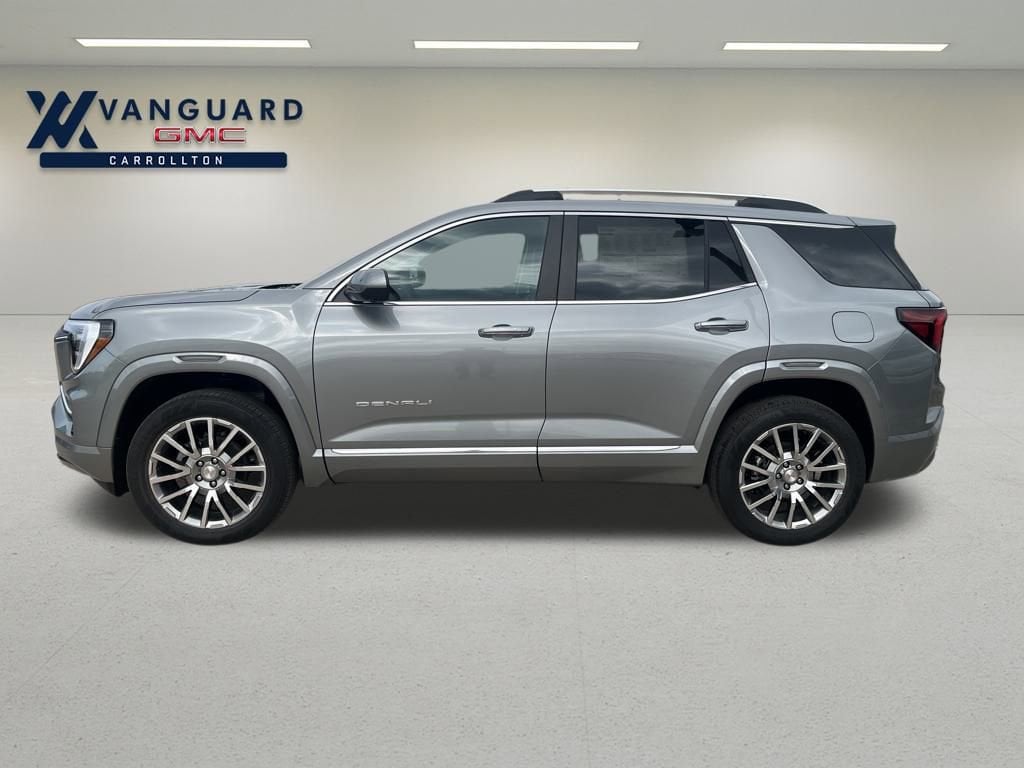New 2026 GMC Terrain Denali SUV