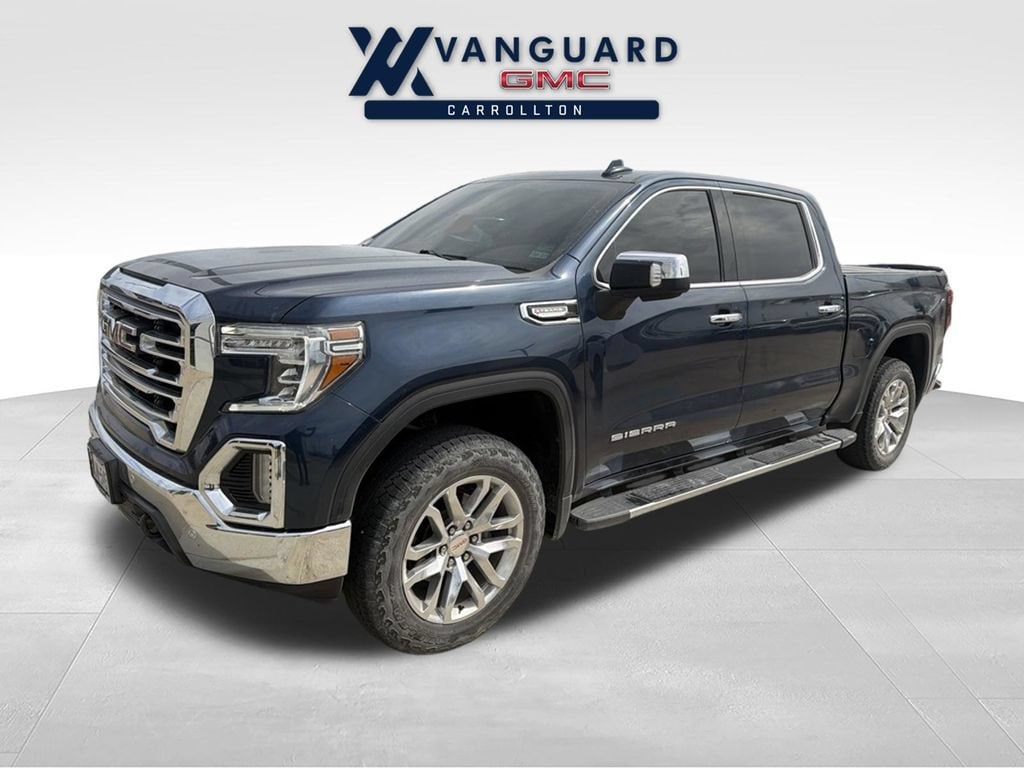 Used 2022 GMC Sierra 1500 Limited SLT Truck