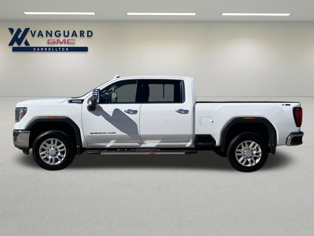 Used 2020 GMC Sierra 2500 HD SLT Truck