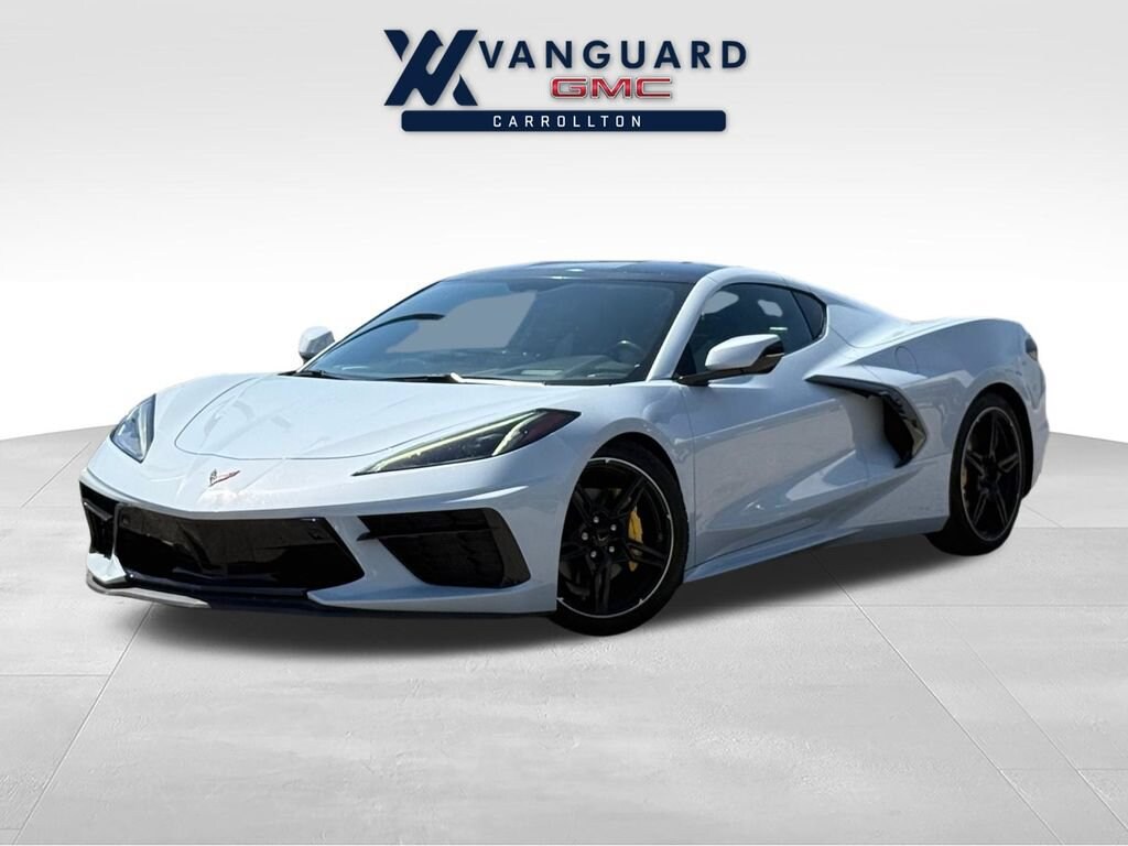Used 2020 Chevrolet Corvette Stingray 2LT Performance