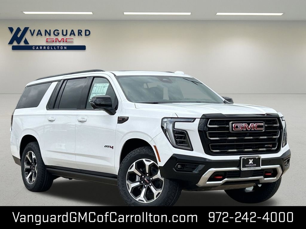 New 2026 GMC Yukon XL AT4 Ultimate SUV