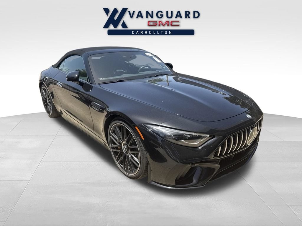 Used 2025 Mercedes-Benz SL AMG SL 63