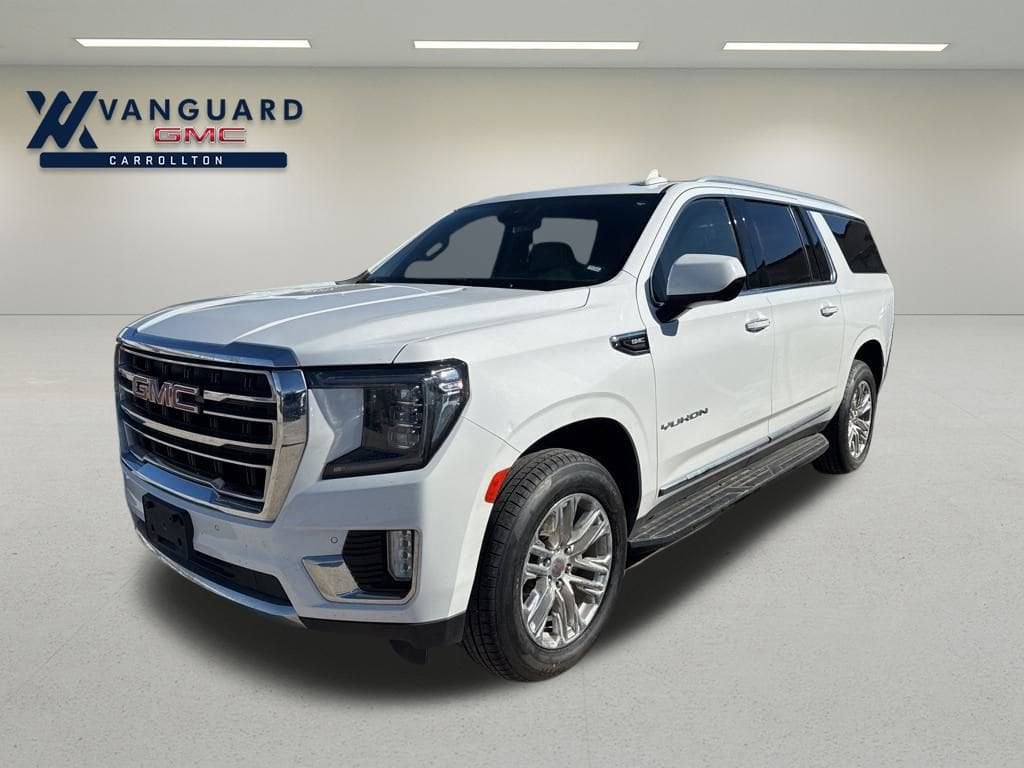 2024 GMC Yukon XL SLT's photo