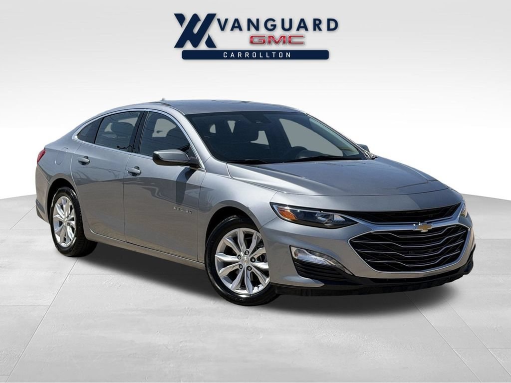 Used 2024 Chevrolet Malibu 1LT Car