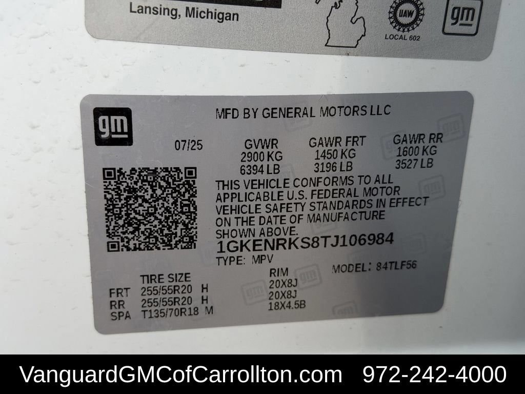 2026 GMC Acadia Denali - Photo 29