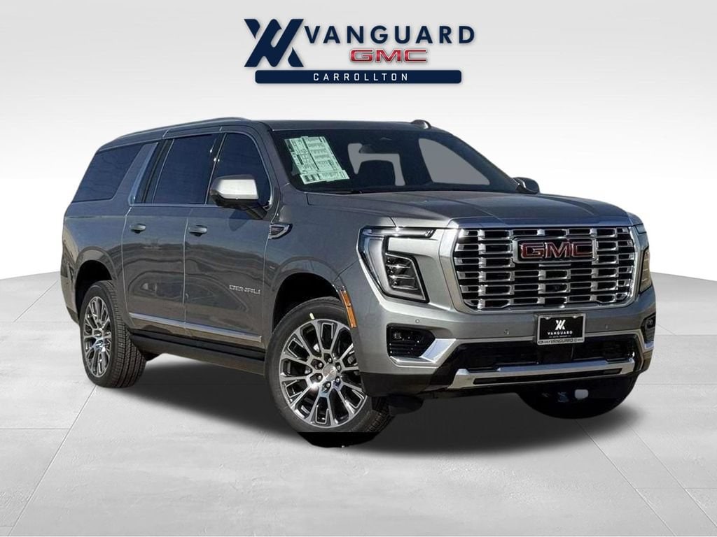 New 2026 GMC Yukon XL Denali
