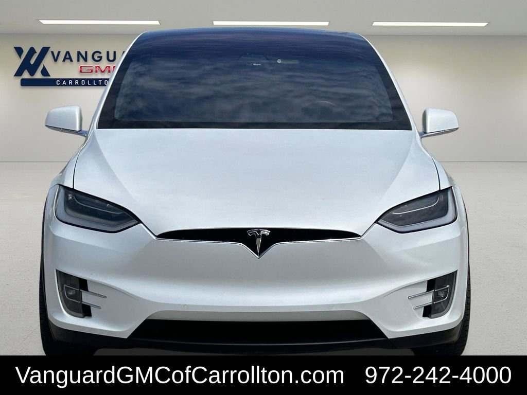 Used 2020 Tesla Model X Performance Dual Motor All-Wheel Drive SUV
