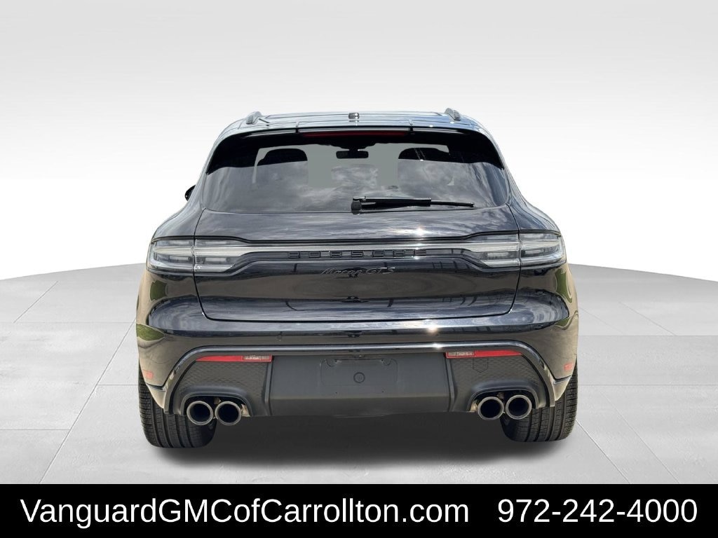 Used 2023 Porsche Macan GTS SUV