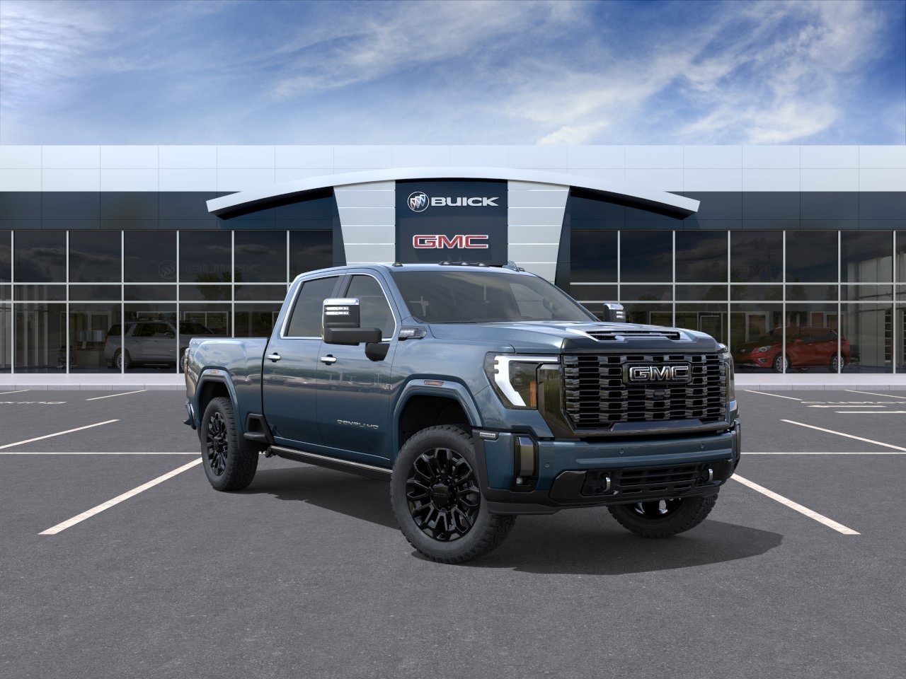 2026 GMC Sierra 4WD Crew Cab Standard Bx Denali Ultimate's photo