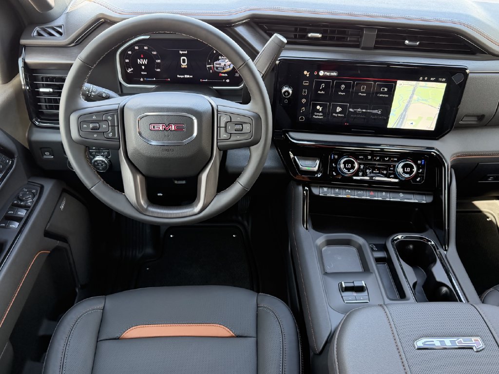 2026 GMC Sierra 2500HD AT4 - Photo 11
