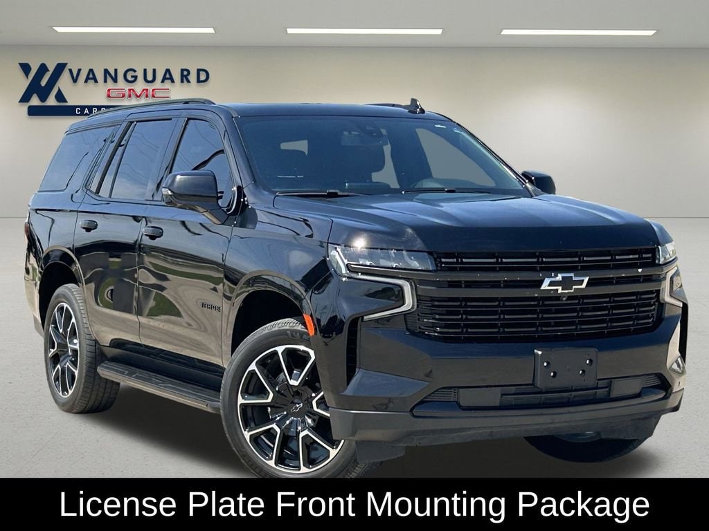 Used 2021 Chevrolet Tahoe RST SUV