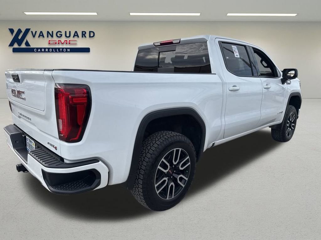 Used 2023 GMC Sierra 1500 AT4 Truck