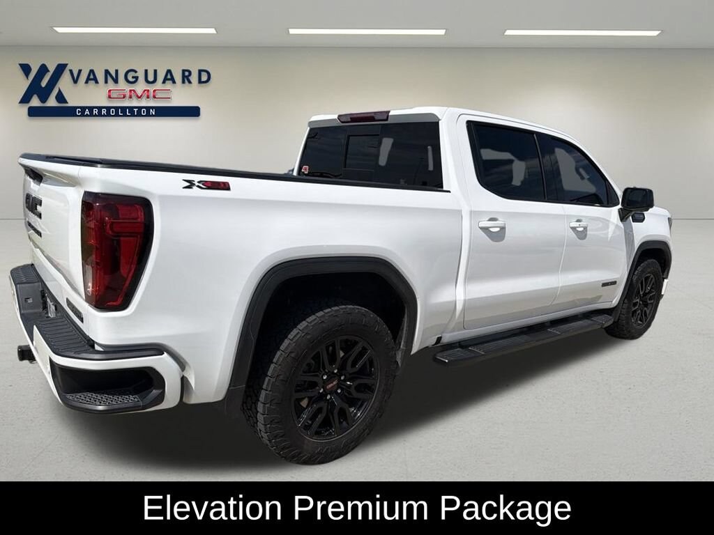 Used 2023 GMC Sierra 1500 Elevation Truck
