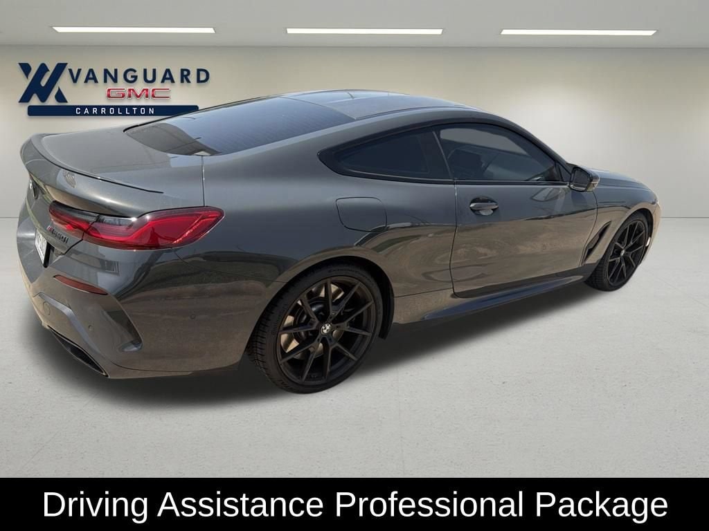 Used 2022 BMW M850i xDrive Coupe