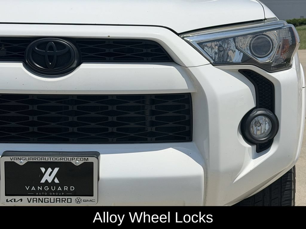 Used 2018 Toyota 4Runner SR5 SUV