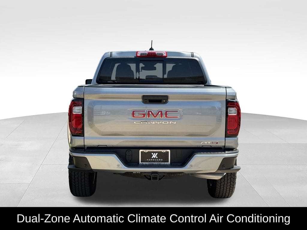 New 2026 GMC Canyon AT4 Truck