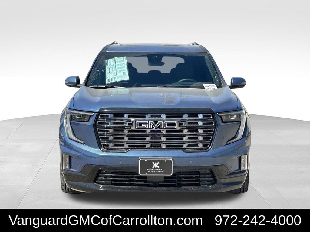 2026 GMC Acadia Denali Ultimate - Photo 7