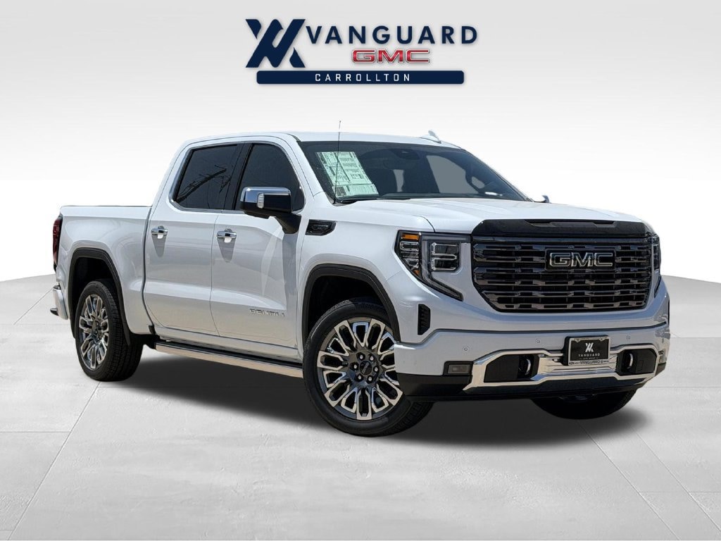 New 2026 GMC Sierra 1500 Denali Ultimate Truck