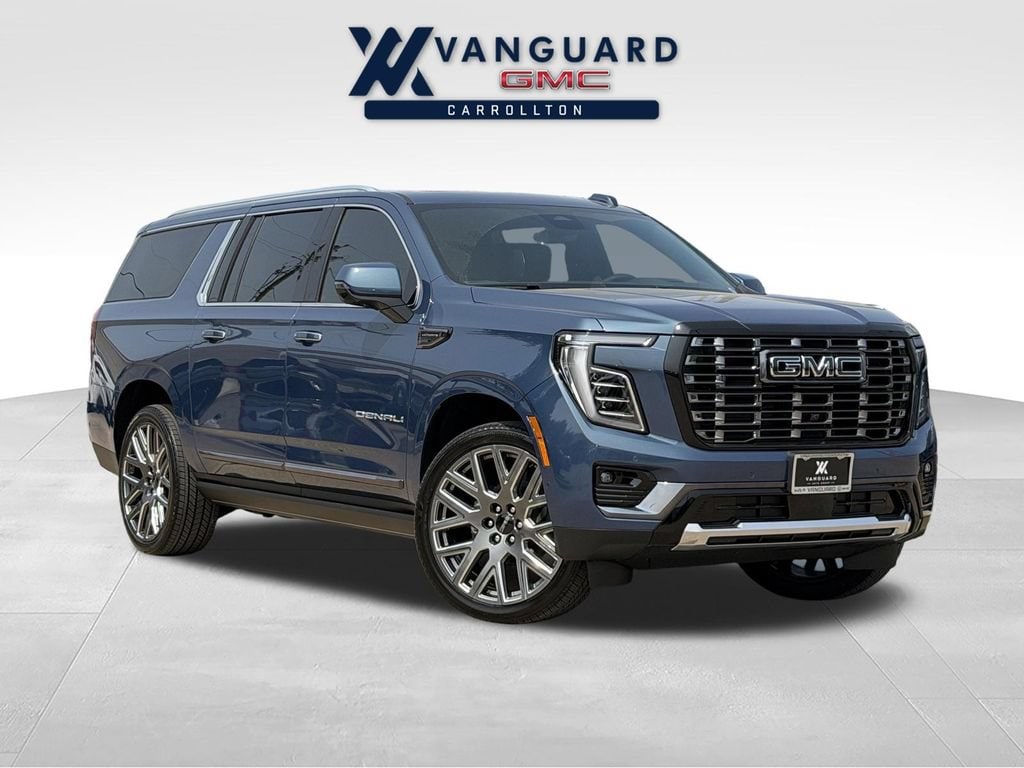 2026 GMC Yukon XL