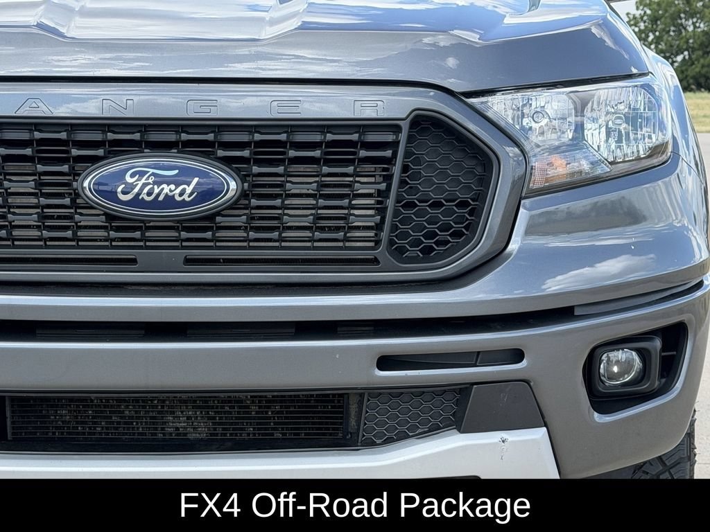 Used 2022 Ford Ranger XLT Truck