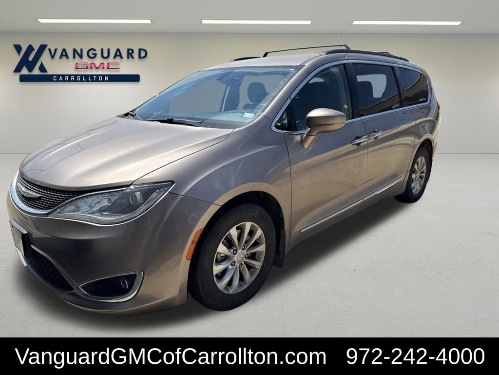 2017 Chrysler Pacifica