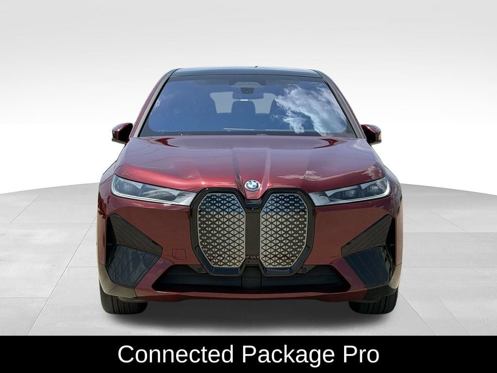Used 2025 BMW iX xDrive50 SUV