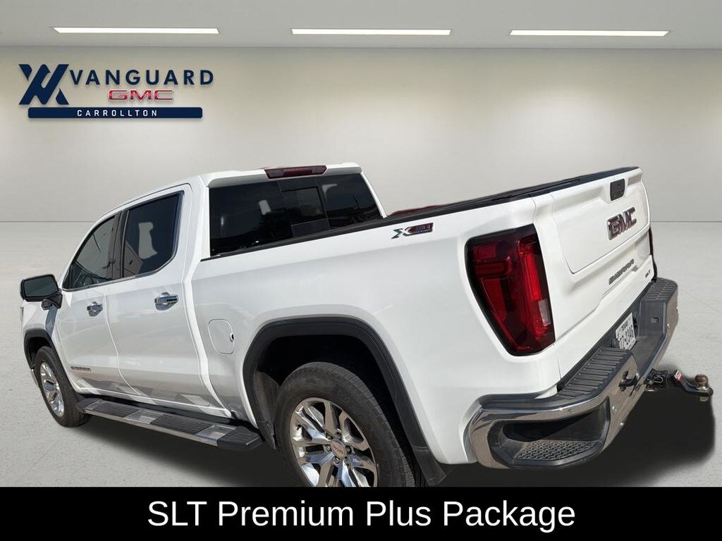 Used 2021 GMC Sierra 1500 SLT Truck