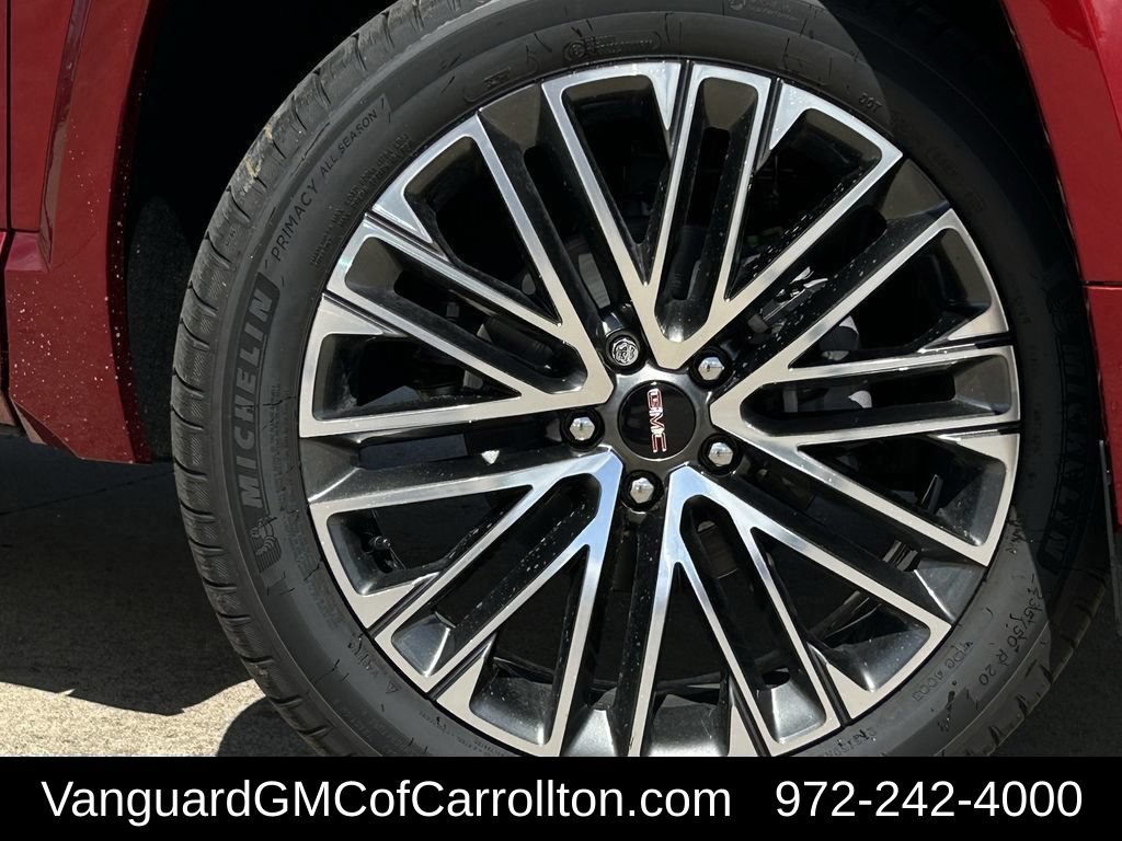 2026 GMC Terrain Denali - Photo 9