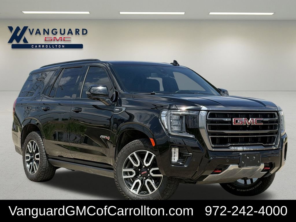 2021 GMC Yukon 4WD AT4's photo