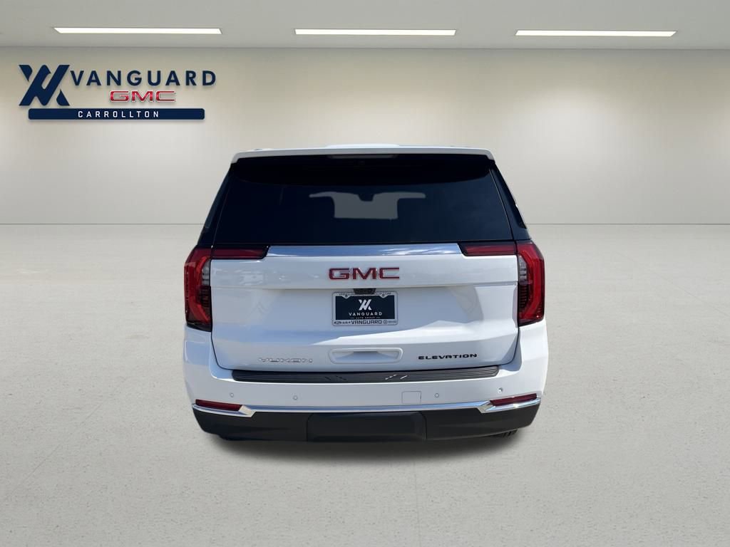 2026 Gmc Yukon XL photo 4