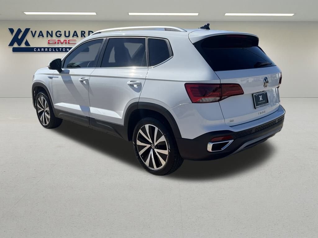 Used 2024 Volkswagen Taos 1.5T SE SUV