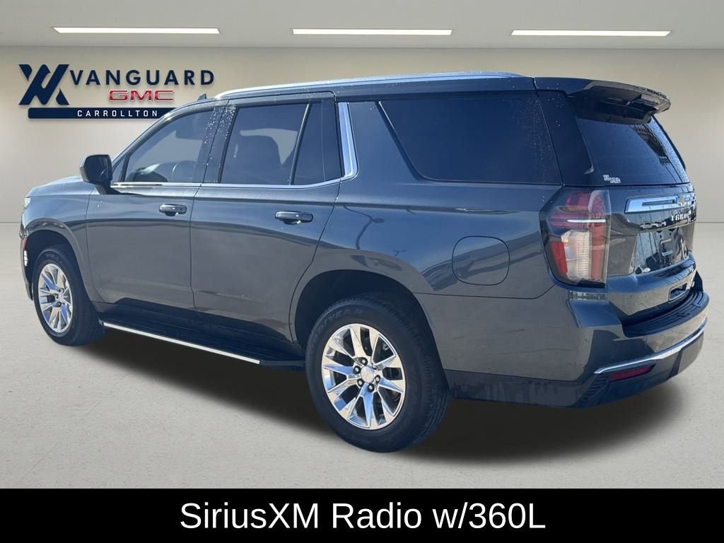 Used 2021 Chevrolet Tahoe LT SUV