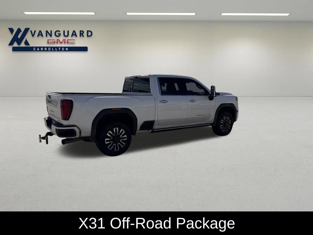 Used 2025 GMC Sierra 2500 HD Denali Ultimate Truck