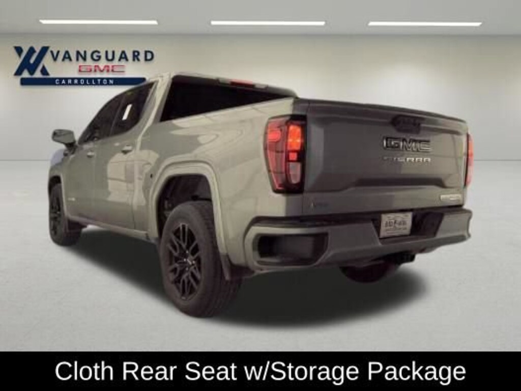 Used 2023 GMC Sierra 1500 Elevation Truck