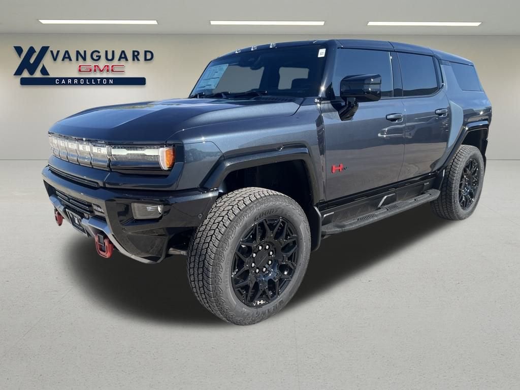 2026 GMC HUMMER EV 2X's photo