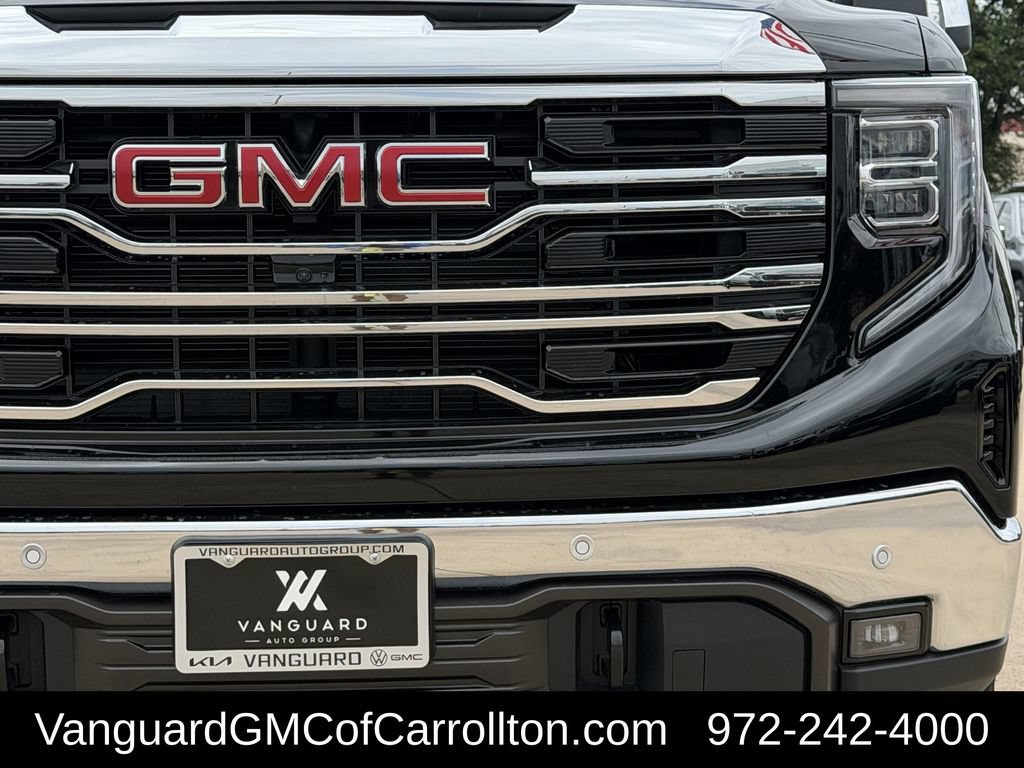 2026 GMC Sierra 1500 SLT - Photo 8