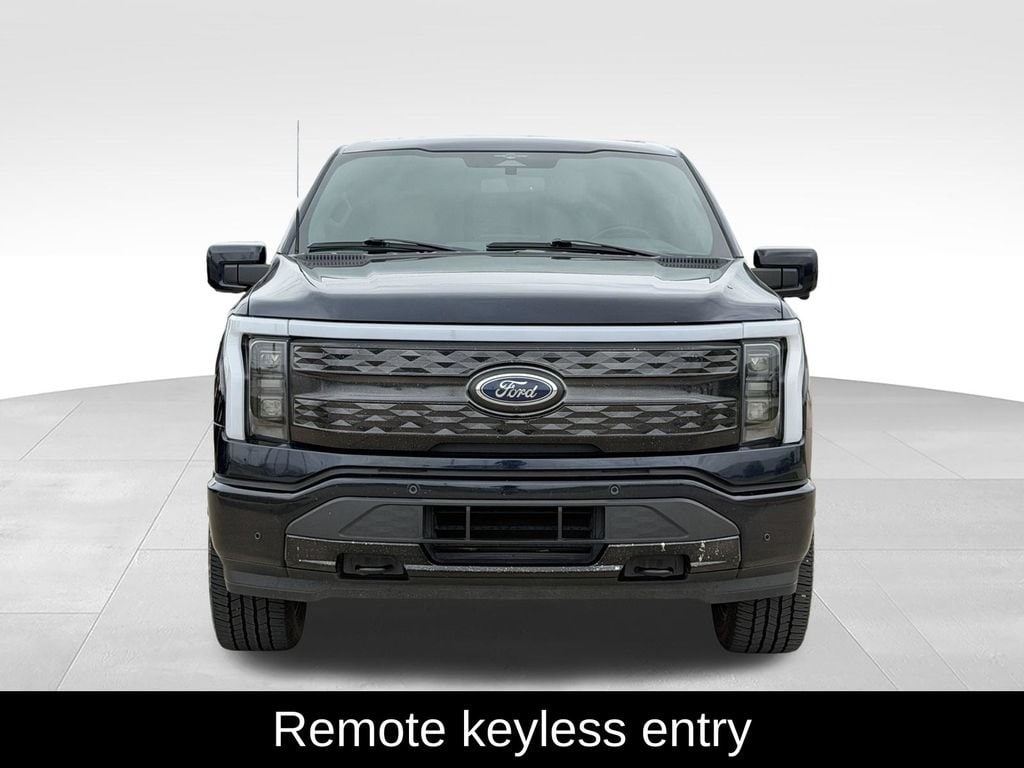 Used 2023 Ford F-150 Lightning Platinum Truck